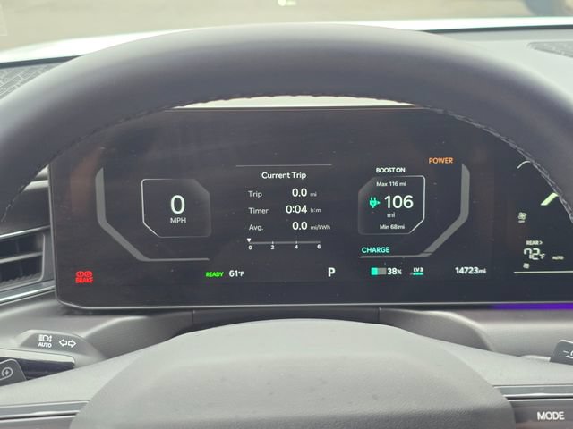 Certified 2024 Kia EV9 GT-Line AWD/4WD image 28