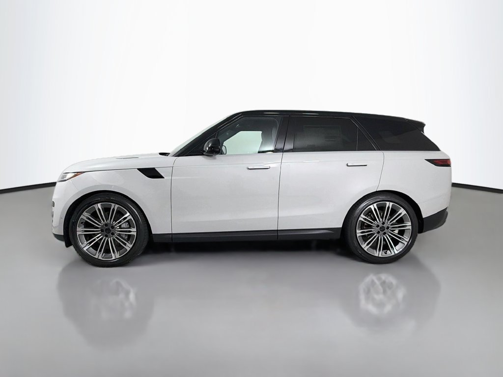 New 2027 Land Rover Range Rover Sport SE AWD/4WD image 8