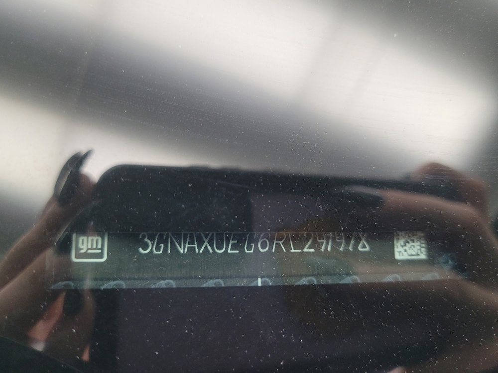 Used 2024 Chevrolet Equinox LT image 33