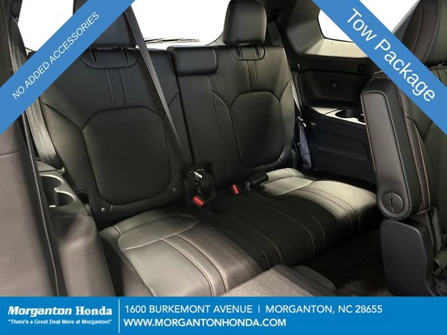New 2026 Honda Pilot TrailSport image 28