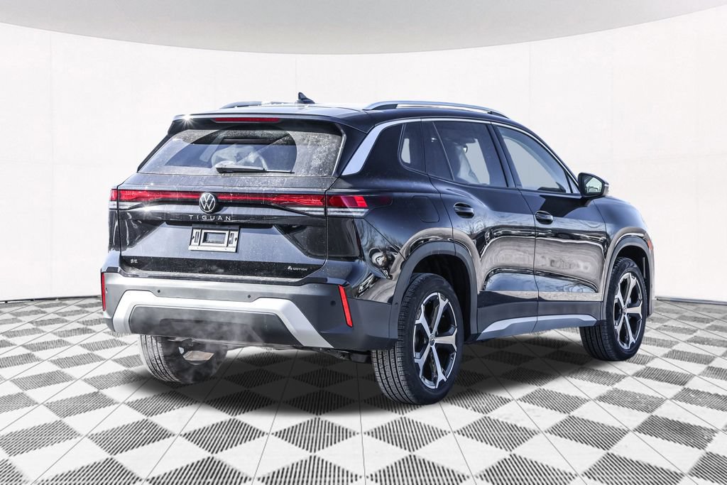 New 2026 Volkswagen Tiguan SE AWD/4WD image 15
