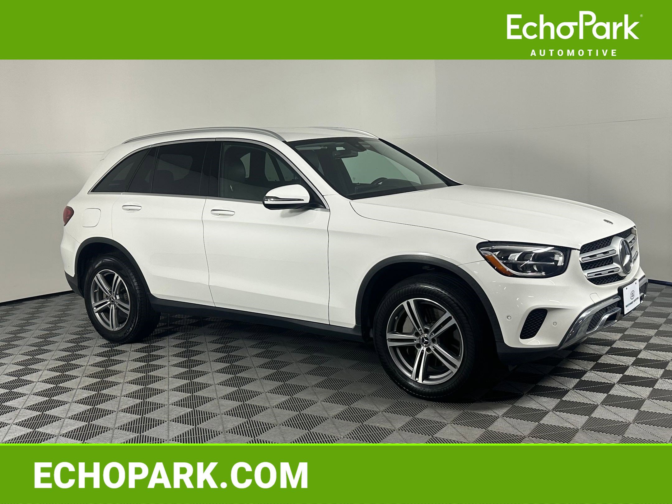 Used 2021 Mercedes-Benz GLC 300