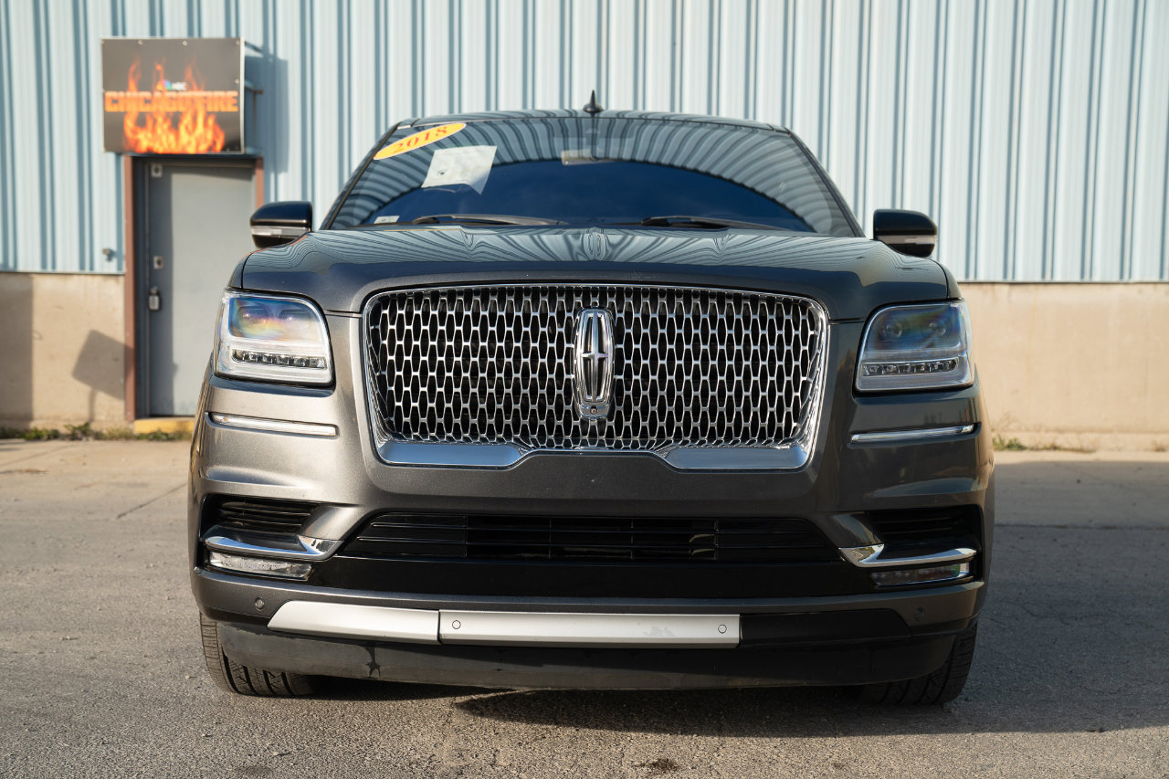 Used 2018 Lincoln Navigator Reserve w/ Technology Package image 3