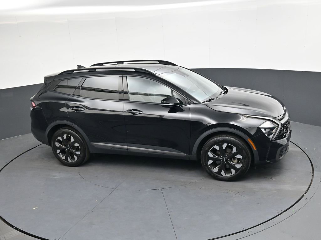 Used 2023 Kia Sportage X-Line w/ X-Line Premium Package image 26