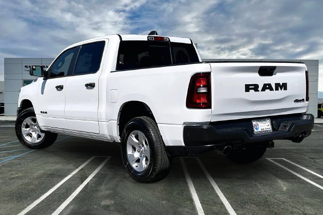New 2027 RAM 1500 Tradesman AWD/4WD image 2