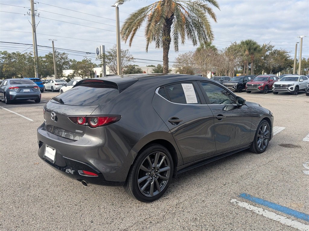 Used 2020 MAZDA MAZDA3 Hatchback image 15