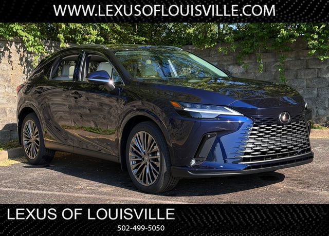 New 2026 Lexus RX 350 AWD image 1