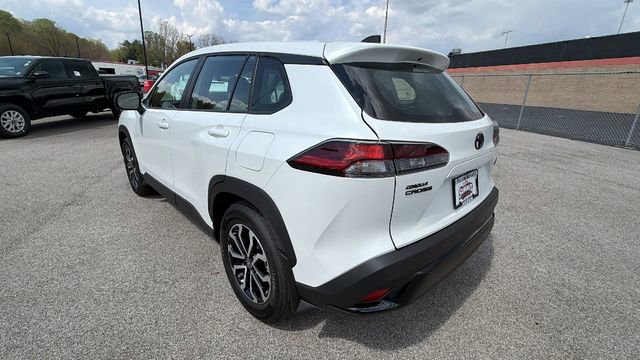 New 2026 Toyota Corolla Cross S AWD/4WD image 3