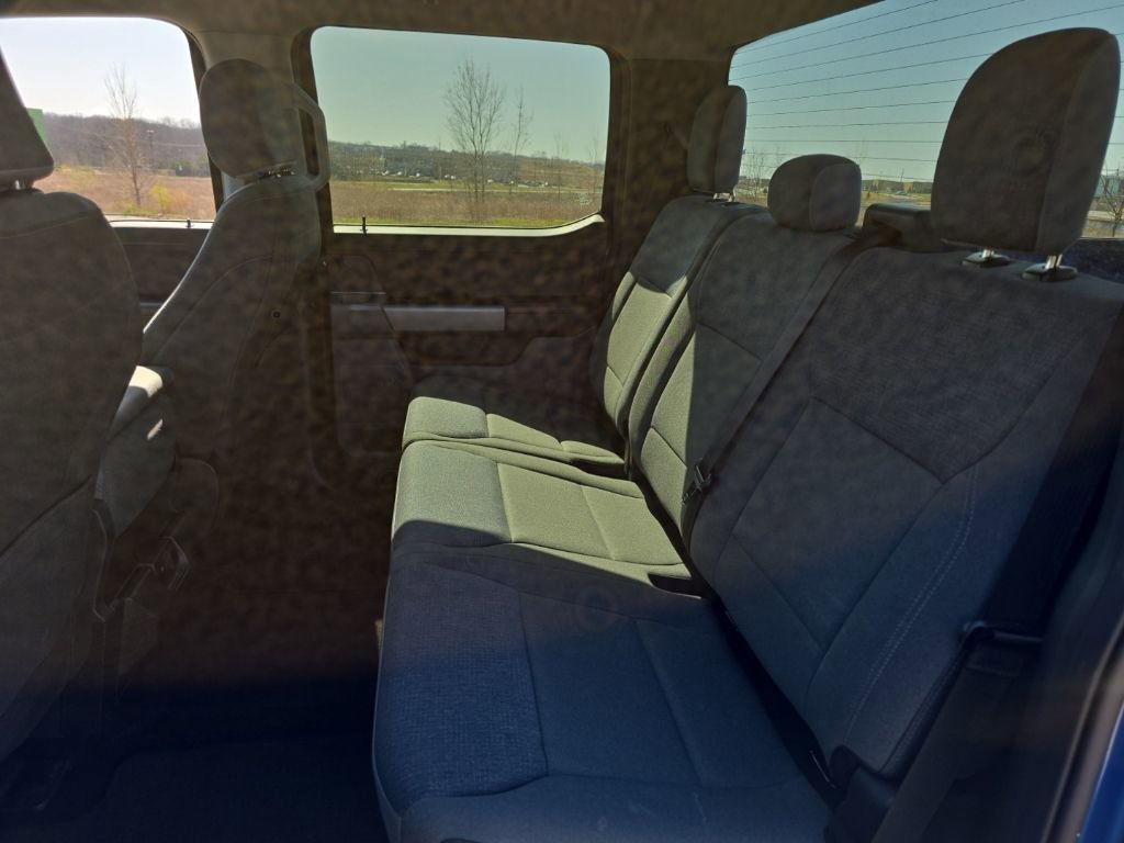 Used 2025 Ford F150 XLT w/ Equipment Group 301A Standard image 21