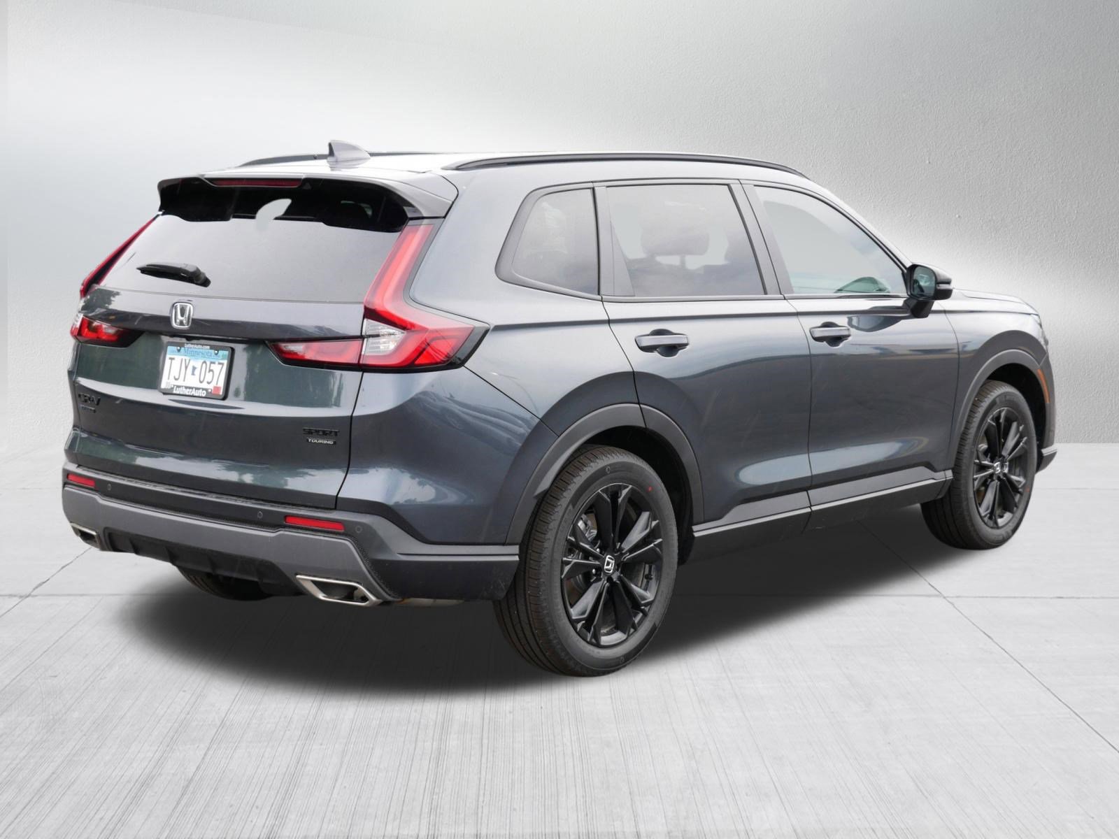 Certified 2026 Honda CR-V Sport Touring image 7