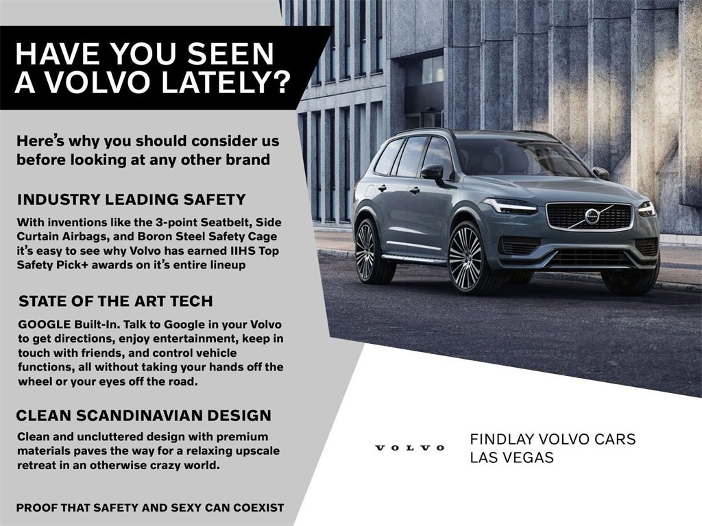 New 2025 Volvo XC90 B6 Ultra w/ Protection Package Premier image 12