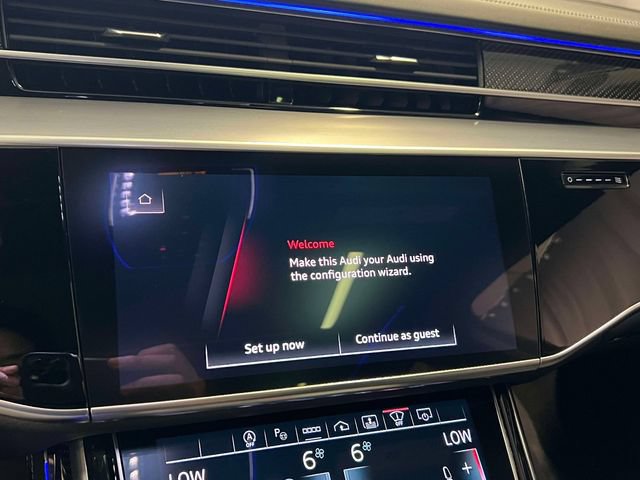 Used 2023 Audi S8 AWD/4WD image 27