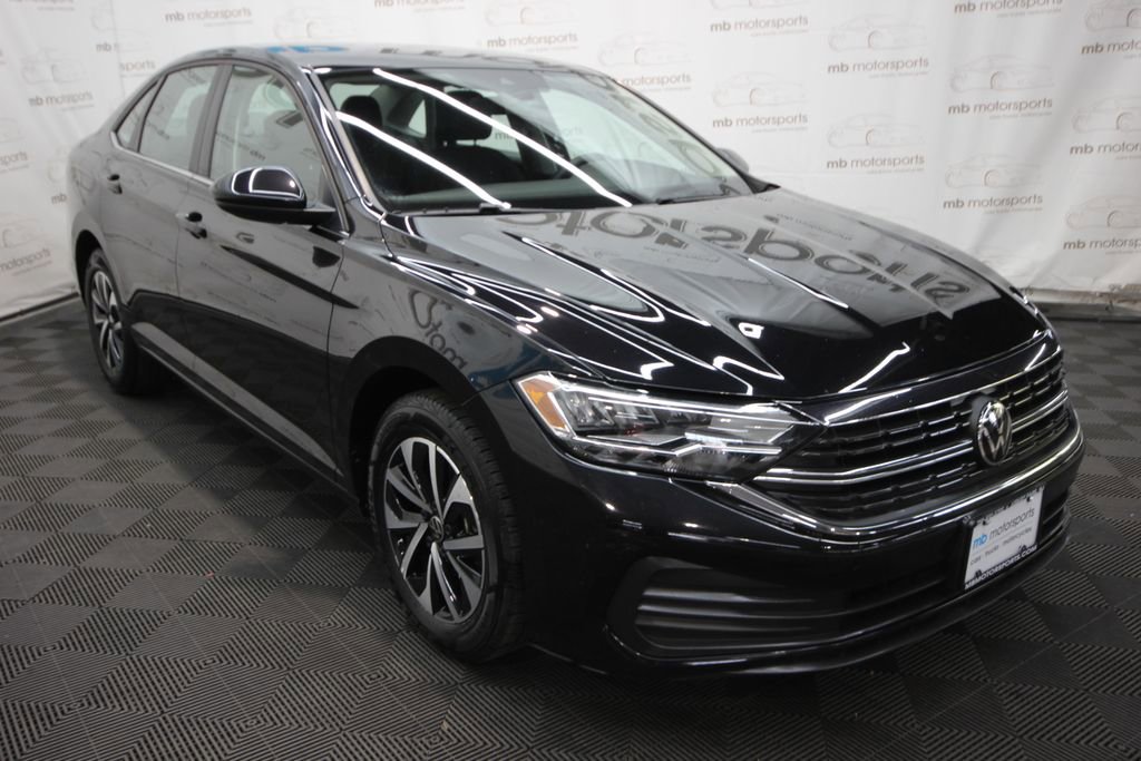 Used 2024 Volkswagen Jetta S FWD image 9