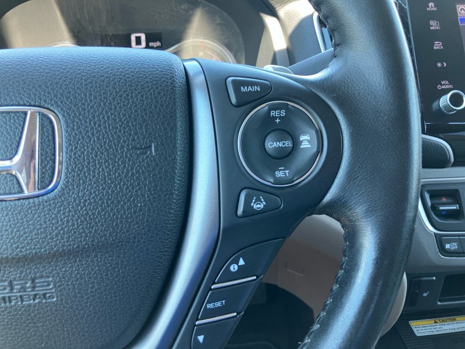 Certified 2022 Honda Ridgeline RTL-E image 23