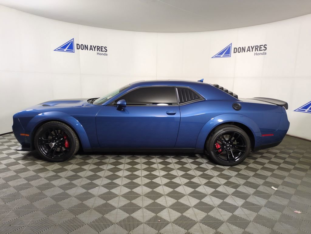 Used 2020 Dodge Challenger R/T Scat Pack RWD image 2