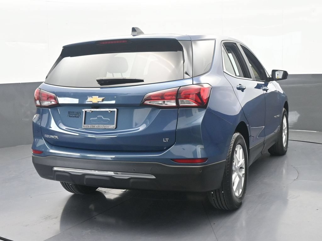 Used 2024 Chevrolet Equinox LT FWD image 5