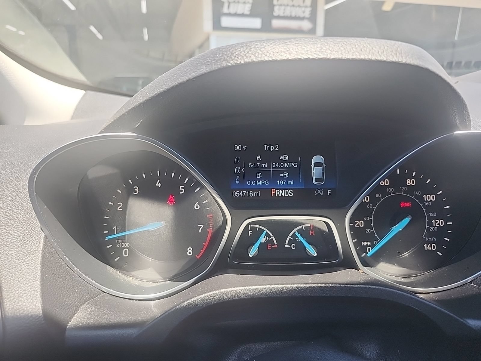 Used 2019 Ford Escape SE FWD image 28