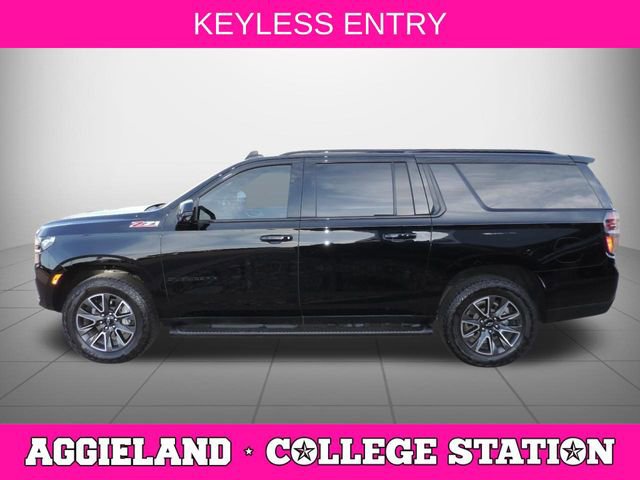 Certified 2024 Chevrolet Suburban Z71 w/ Luxury Package image 7