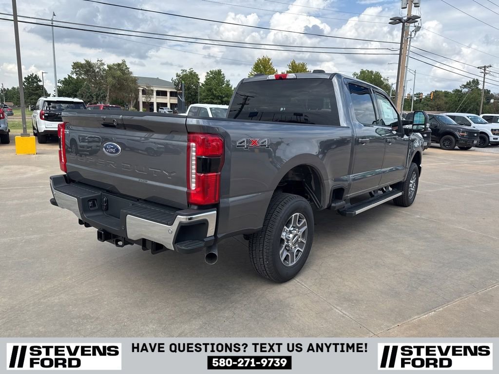 New 2026 Ford F250 Lariat image 5