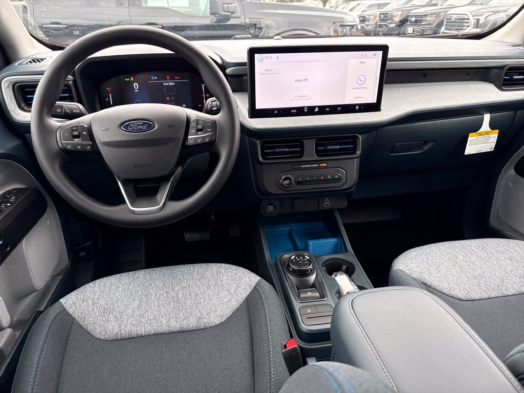 New 2026 Ford Maverick XLT FWD image 5