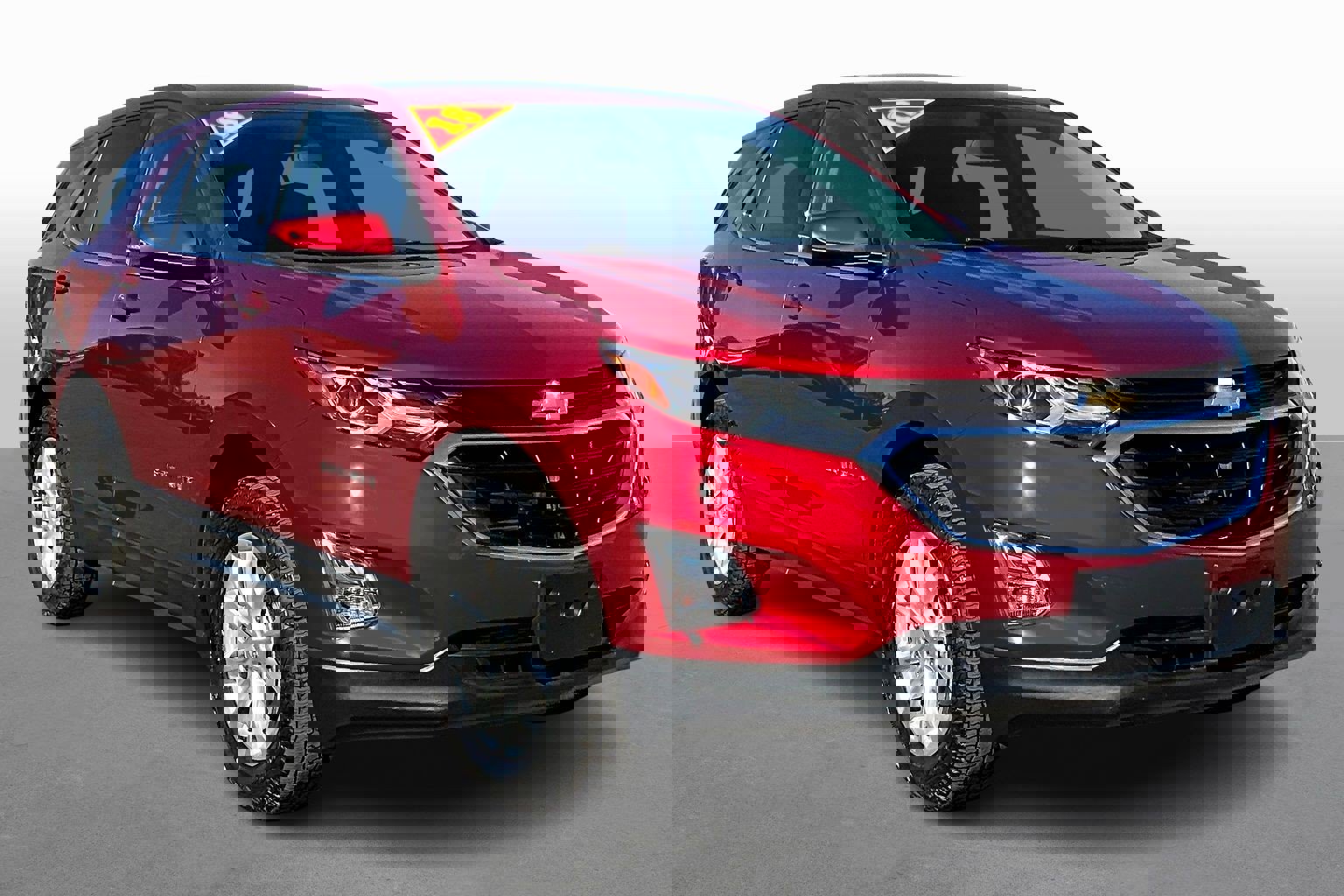 Used 2018 Chevrolet Equinox LT image 10