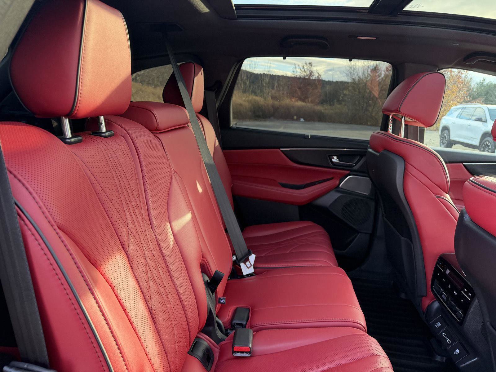 Used 2024 Acura MDX Type S image 35