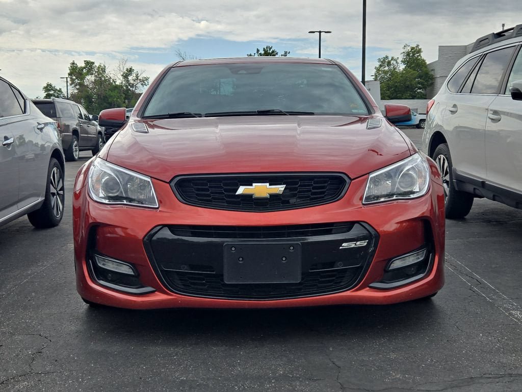 Used 2016 Chevrolet SS RWD image 2