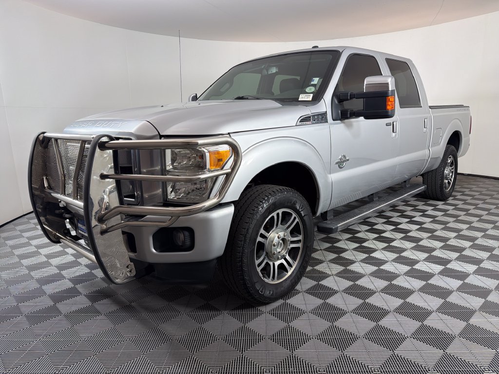 Used 2013 Ford F250 Platinum AWD/4WD image 7