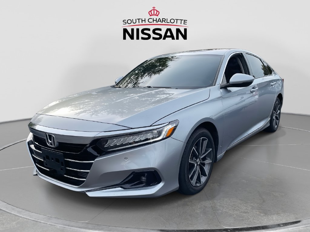 Used 2021 Honda Accord EX-L image 3