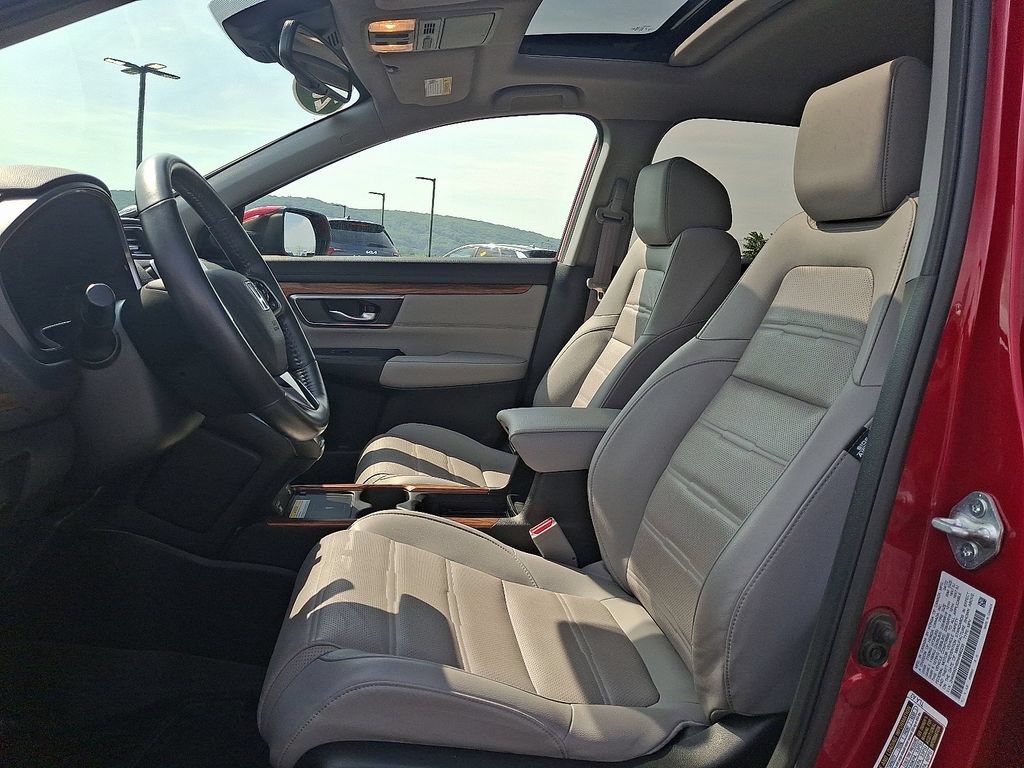 Used 2022 Honda CR-V Touring image 14