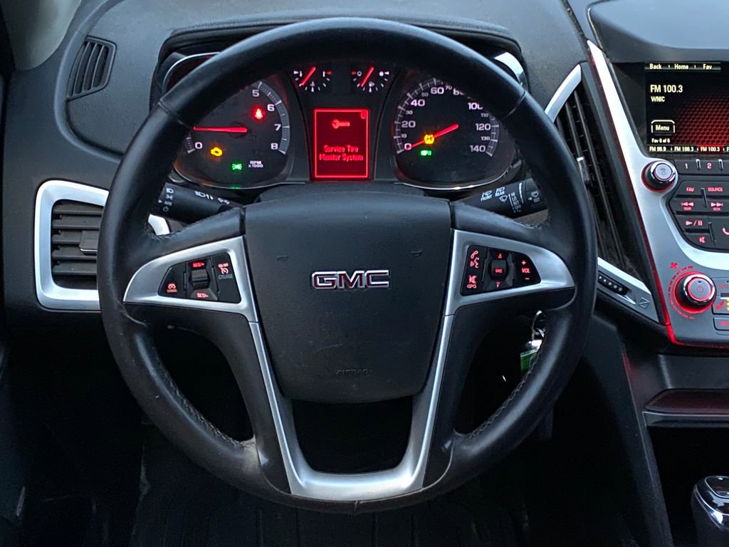Used 2016 GMC Terrain SLE image 21