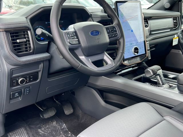 New 2025 Ford F150 Lightning Lariat AWD/4WD image 22