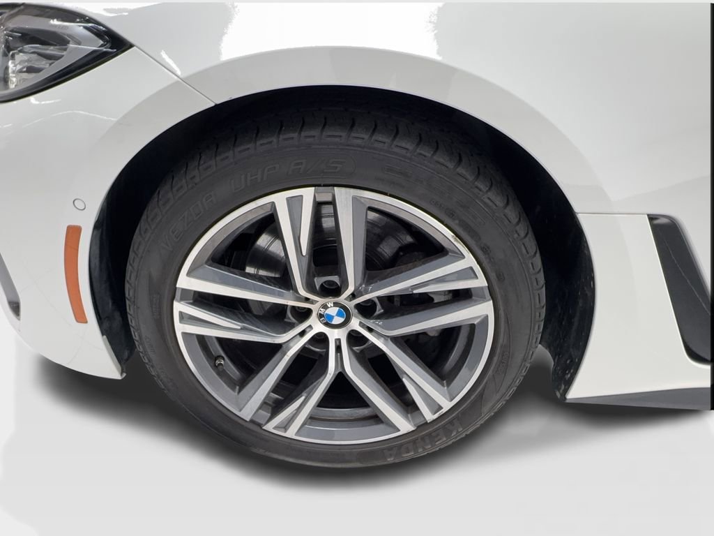 Used 2023 BMW 430i Gran Coupe w/ Premium Package RWD image 13