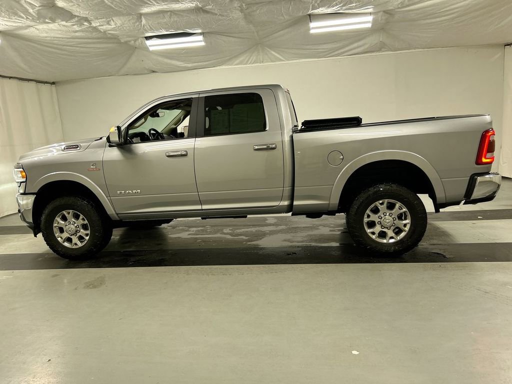 Used 2021 RAM 2500 Laramie image 7