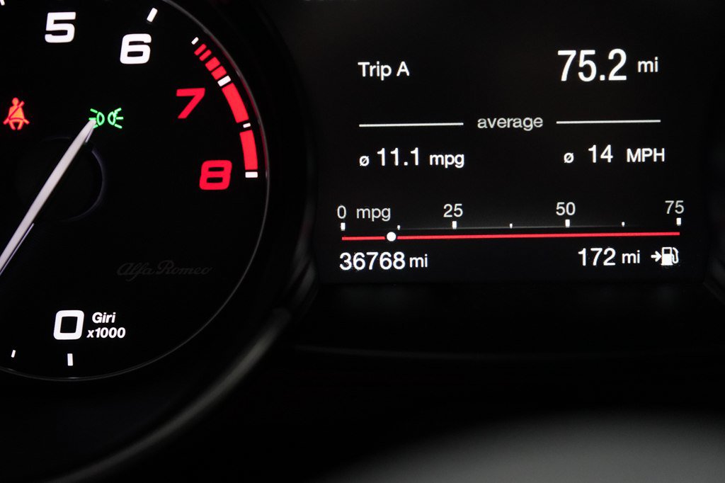 Used 2019 Alfa Romeo Giulia Quadrifoglio w/ Driver Assist Dynamic Package RWD image 21