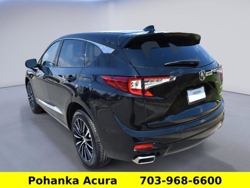 Certified 2025 Acura RDX SH-AWD w/ Advance Package image 5