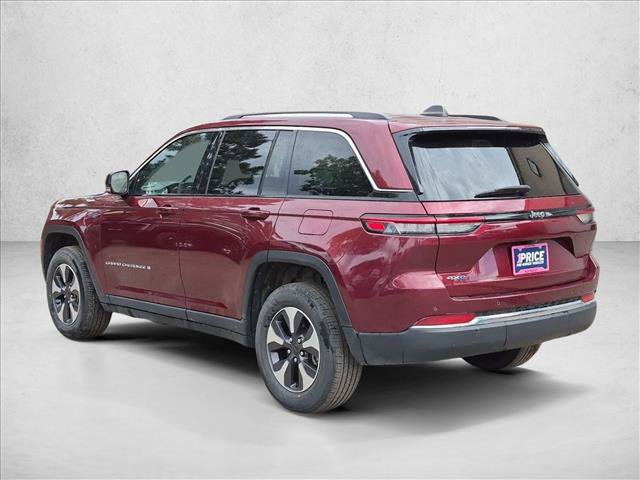 Used 2022 Jeep Grand Cherokee Limited 4xe AWD/4WD image 7