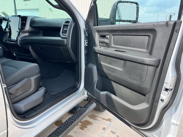 New 2027 RAM 3500 Tradesman AWD/4WD image 21