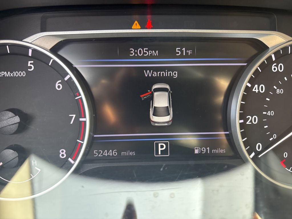 Used 2023 Nissan Sentra SV FWD image 18