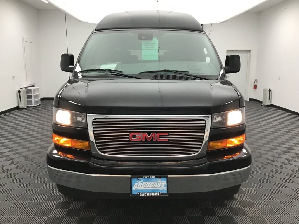 Used 2021 GMC Savana 2500 image 14