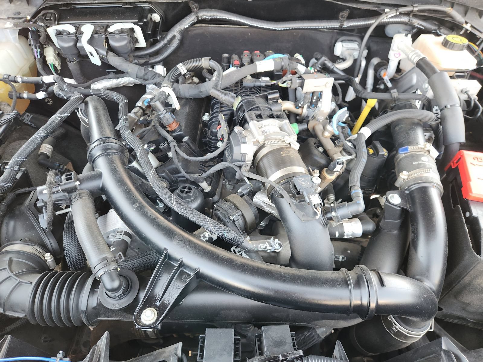 Used 2022 Ford Bronco Wildtrak AWD/4WD image 36
