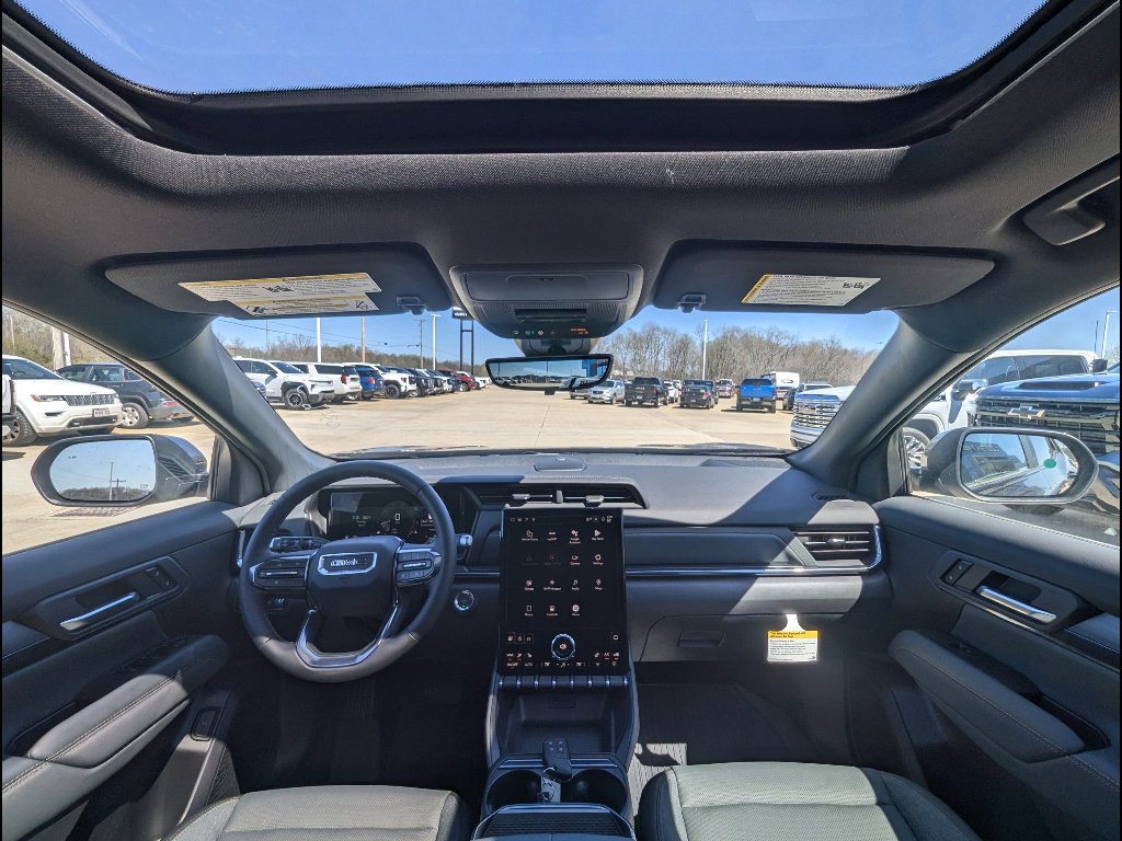 New 2026 GMC Terrain AT4 AWD/4WD image 17