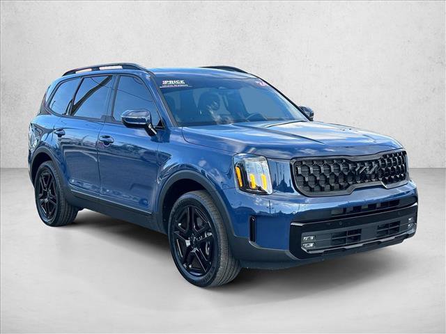 Used 2024 Kia Telluride SX Prestige X-Line image 3