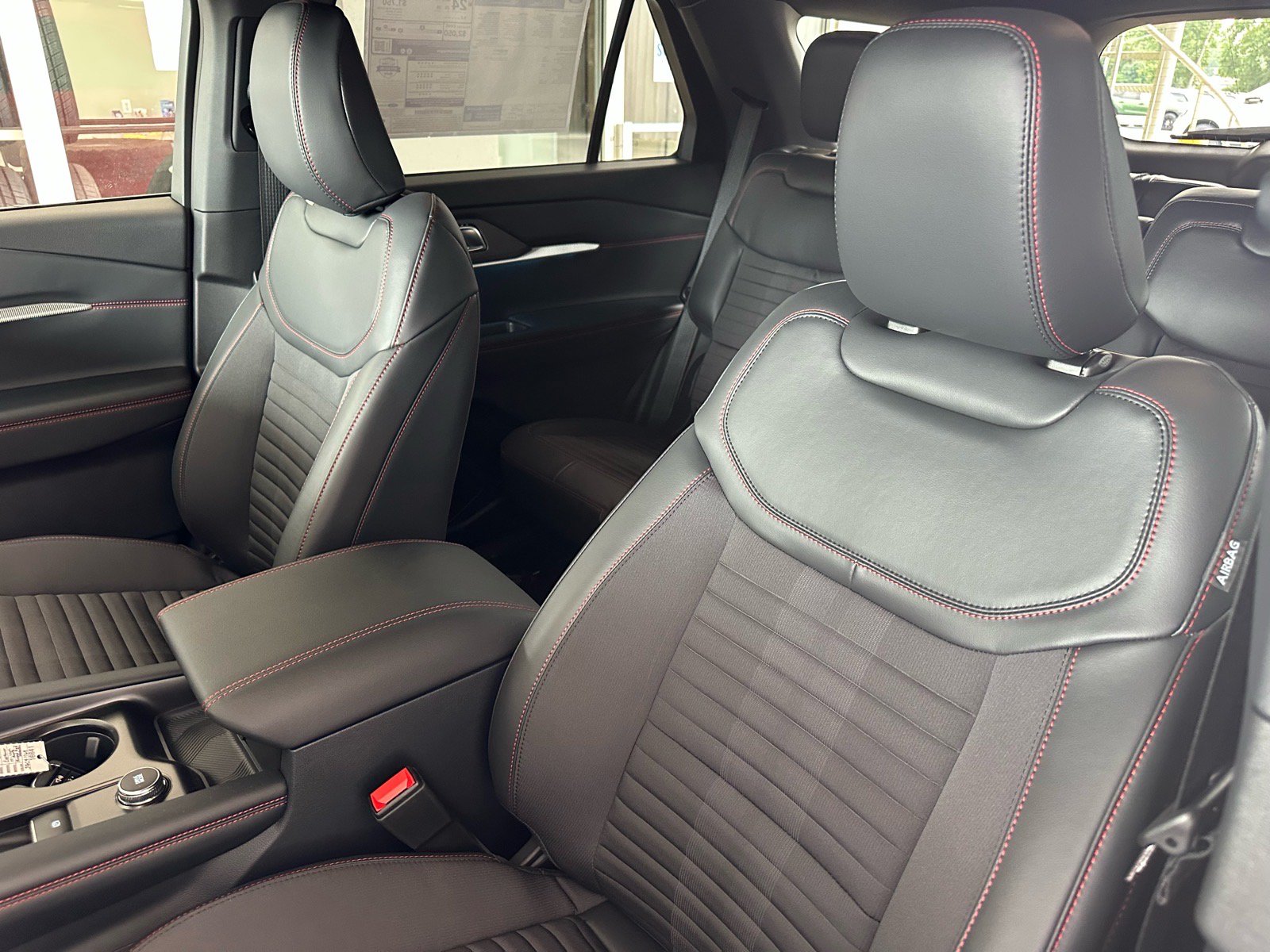 New 2026 Ford Explorer ST-Line w/ ST-Line Street Pack RWD image 20