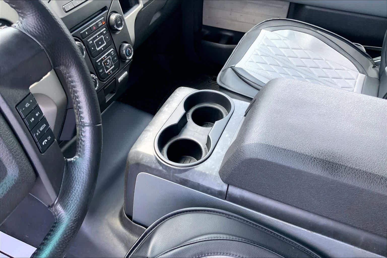 Used 2013 Ford F150 XLT w/ Luxury Equipment Group AWD/4WD image 17