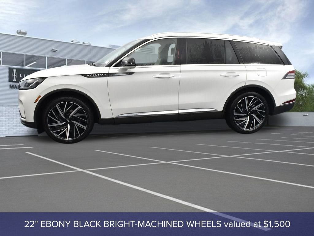 New 2026 Lincoln Aviator Reserve image 5