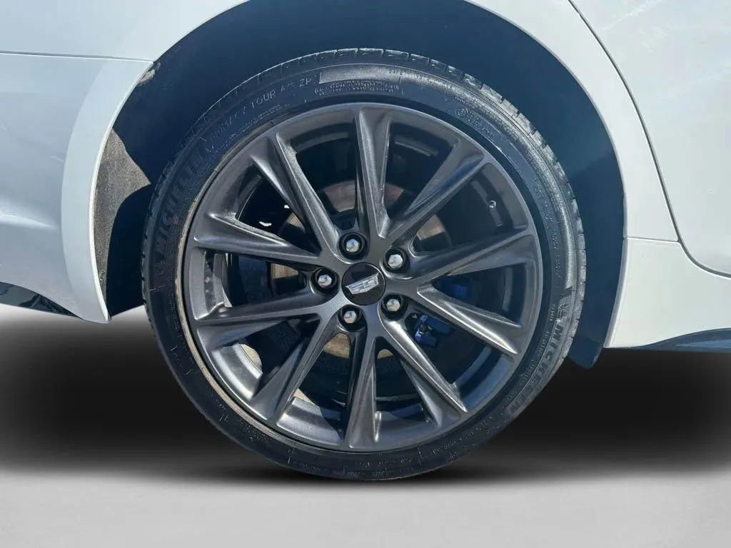 Used 2024 Cadillac CT5 Sport w/ Super Cruise 2 Package image 30