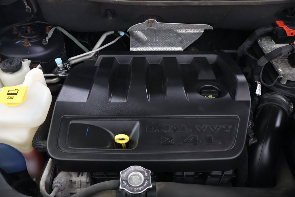 Used 2014 Jeep Compass Latitude w/ Sun/Sound Group image 28