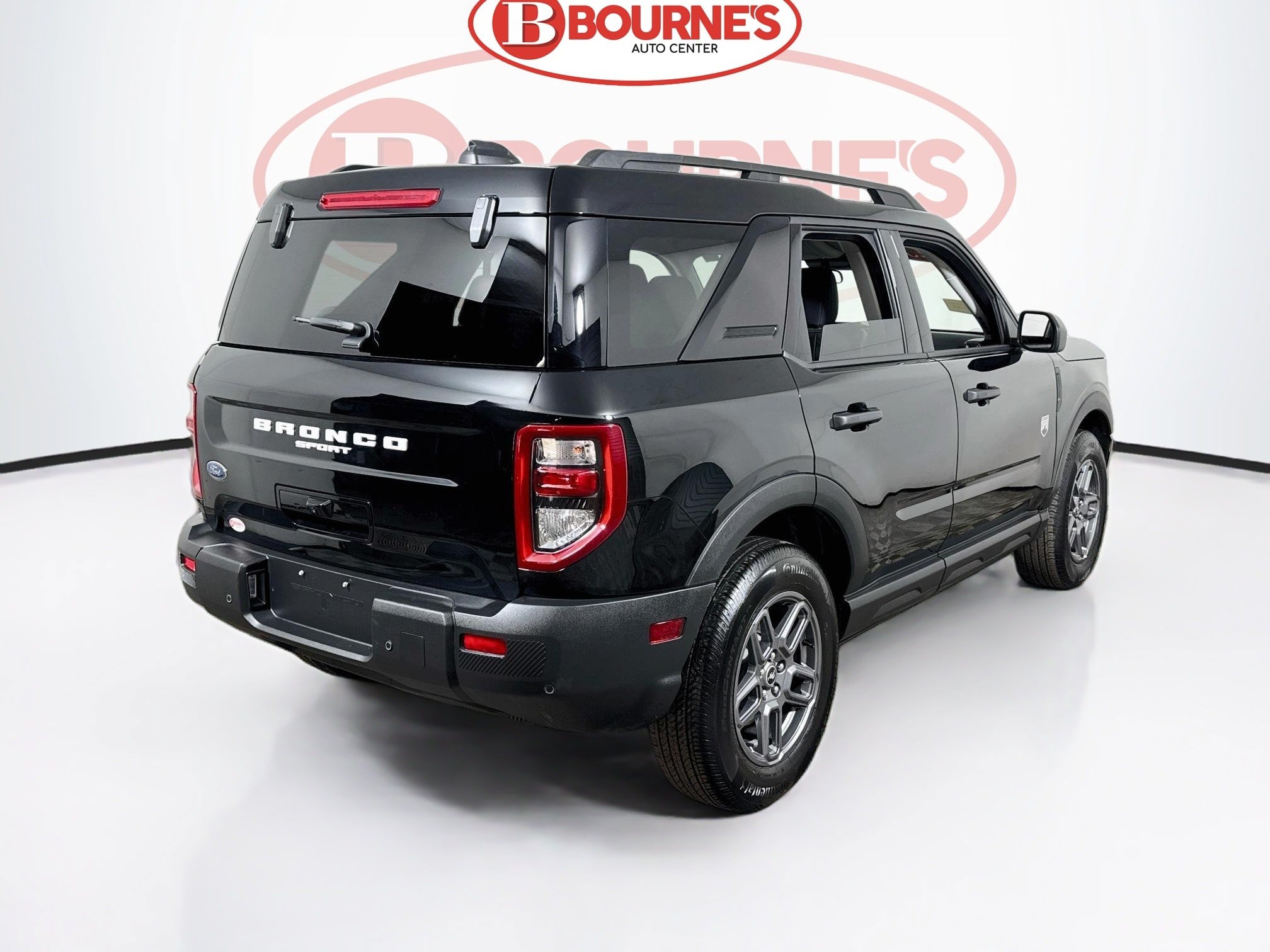 Used 2025 Ford Bronco Sport Big Bend AWD/4WD image 9