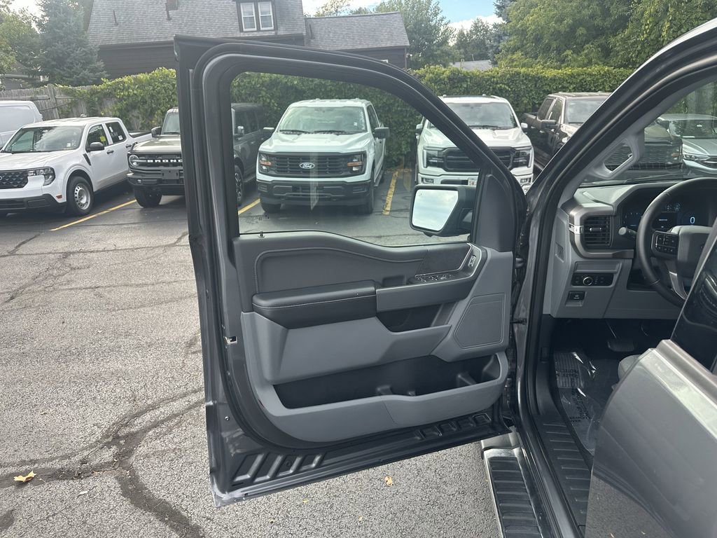 Used 2024 Ford F150 XLT w/ Mobile Office Package AWD/4WD image 12